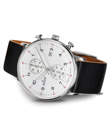 Junghans Form Chronoscope Watch 041/4771.00 Image