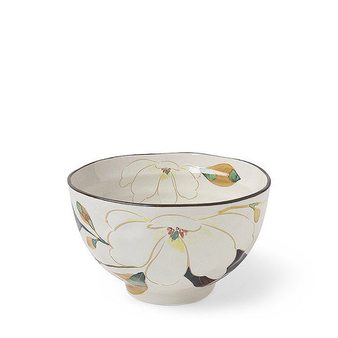 Floral Fall Rice Bowl Set of 4