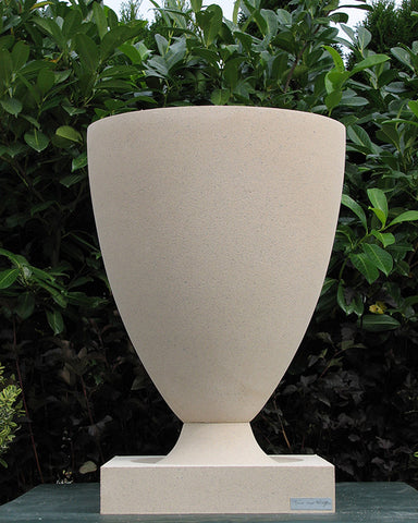 Frank LLoyd Wright Medium American Systems Built Houses Vase