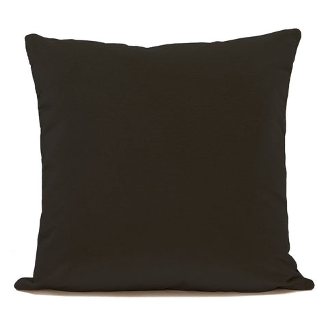 Mondrian Belgian Tapestry Pillow, back