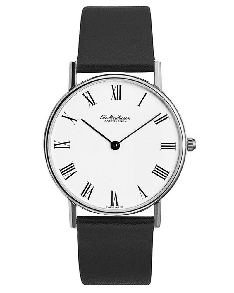 ole Mathiesen オーレ・マティーセン　掛時計　廃盤　JUNGHANS 1962 Classic 33 | Ole Mathiesen インテリア時計