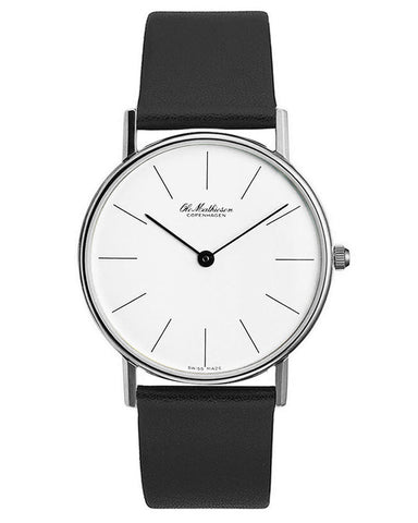 Classic Series Watch by Ole Mathiesen
