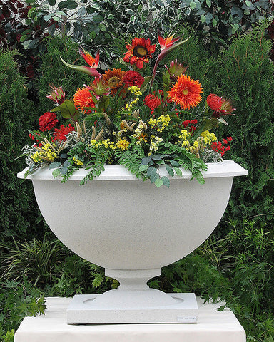 Frank Lloyd Wright Medium Heller House Planter Vase