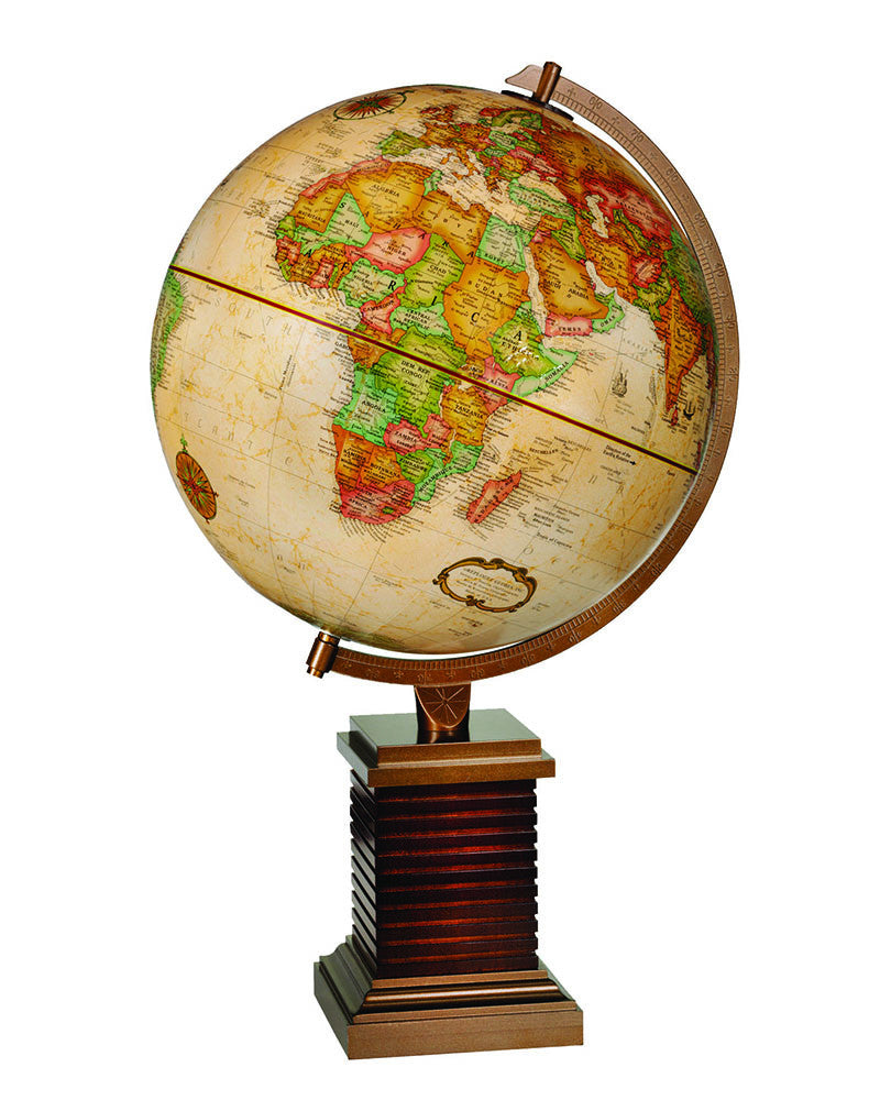 Frank Lloyd Wright Glencoe Globe - Thumbnail 2