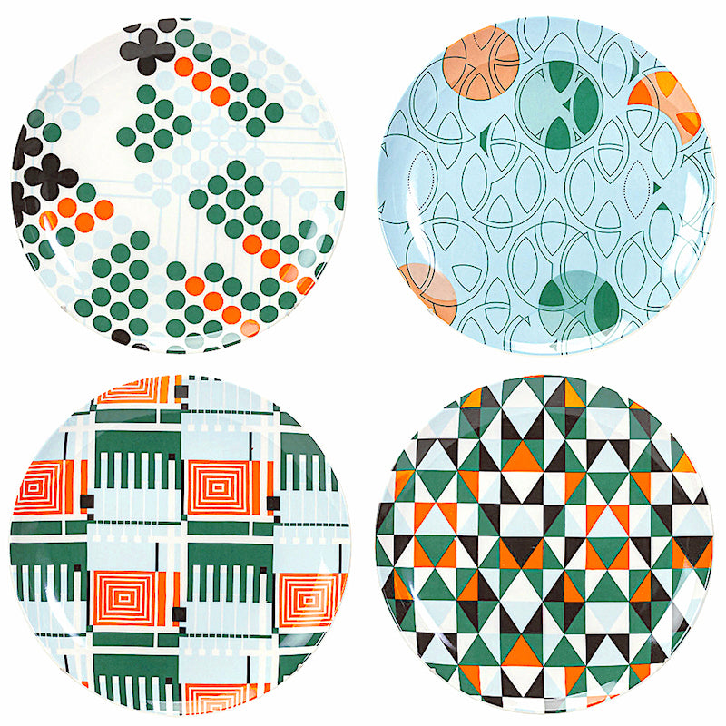 Taliesin Line of Decorative Wallpapers | Smithsonian's National Zoo
