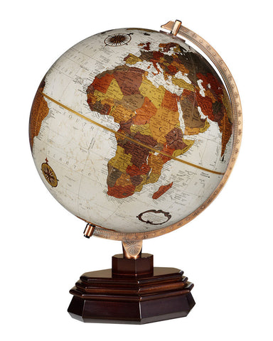 Frank Lloyd Wright Usonian Desk Globe