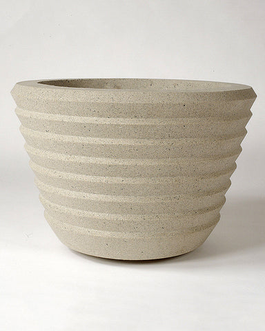 Frank Lloyd Wright Medium Johnson Wax Building Vase