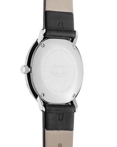 Junghans Max Bill Damen Quartz Watch 047/4251.04 Back