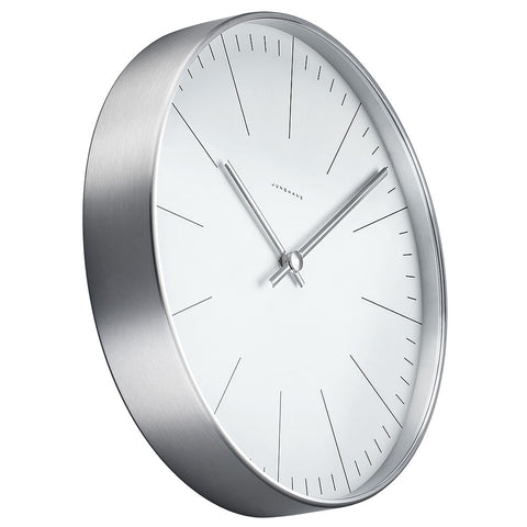 Max Bill Wanduhr Wall Lined