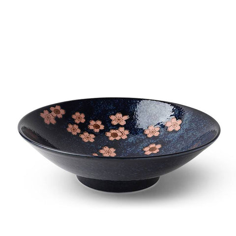Namako Pink Sakura 9.75" Bowl