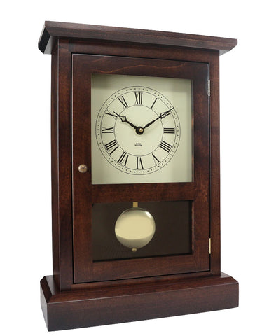 Amish Shaker Mantel Clock