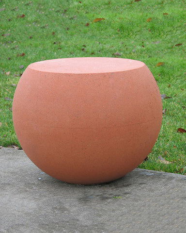 Garden Sphere Stool