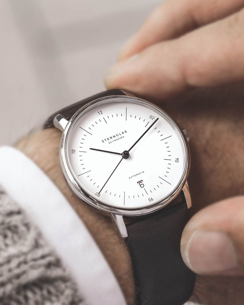 Sternglas sales naos automatic