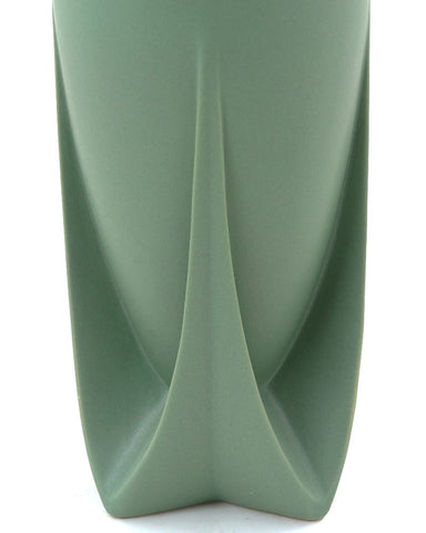 Teco Rocket Vase - Green