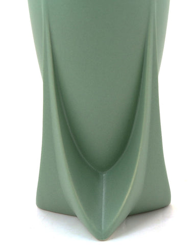 Teco Rocket Vase - Green