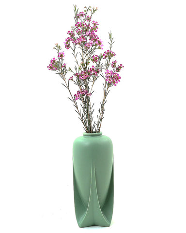 Teco Rocket Vase - Green