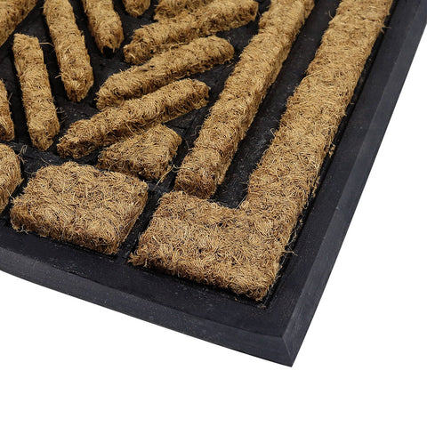 Frank Lloyd Wright Tree Of Life Design Doormat