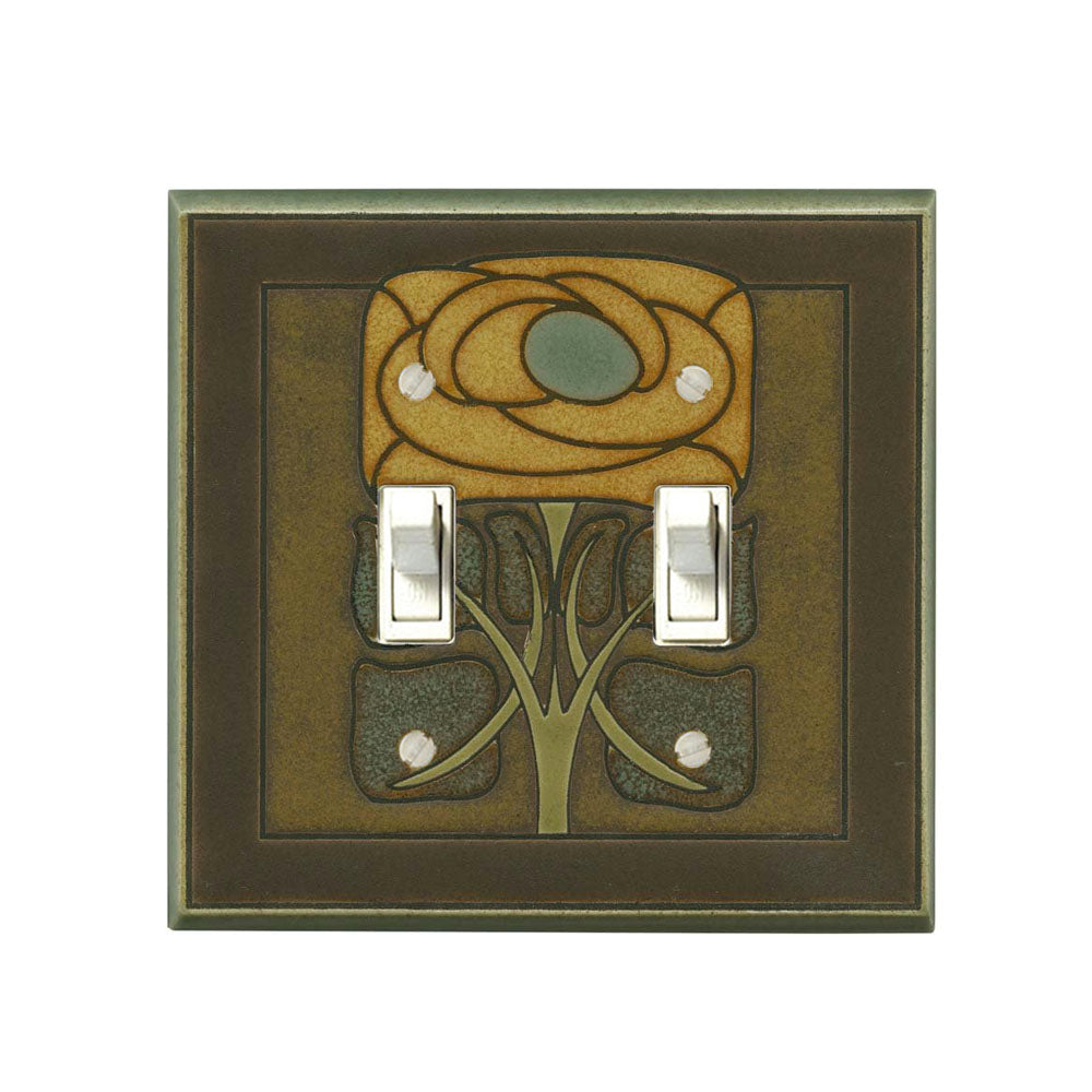 Tile Switch Light Switch Art