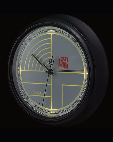 Frank Lloyd Wright Liberty Outdoor Wall Clock