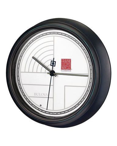 Frank Lloyd Wright Liberty Outdoor Wall Clock