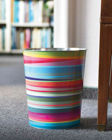 Mateo Wastepaper Trash Bin On Floor